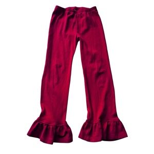 Giggle Moon Ruffle Pants